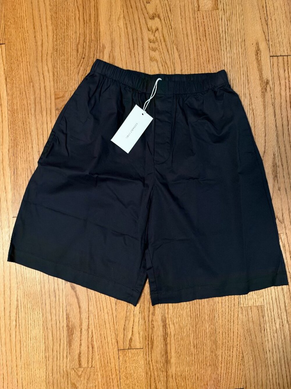Assembly Label Riley Poplin Shorts - Picture 2 of 3